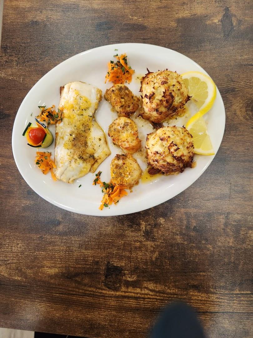 New Bloomfield restaurant