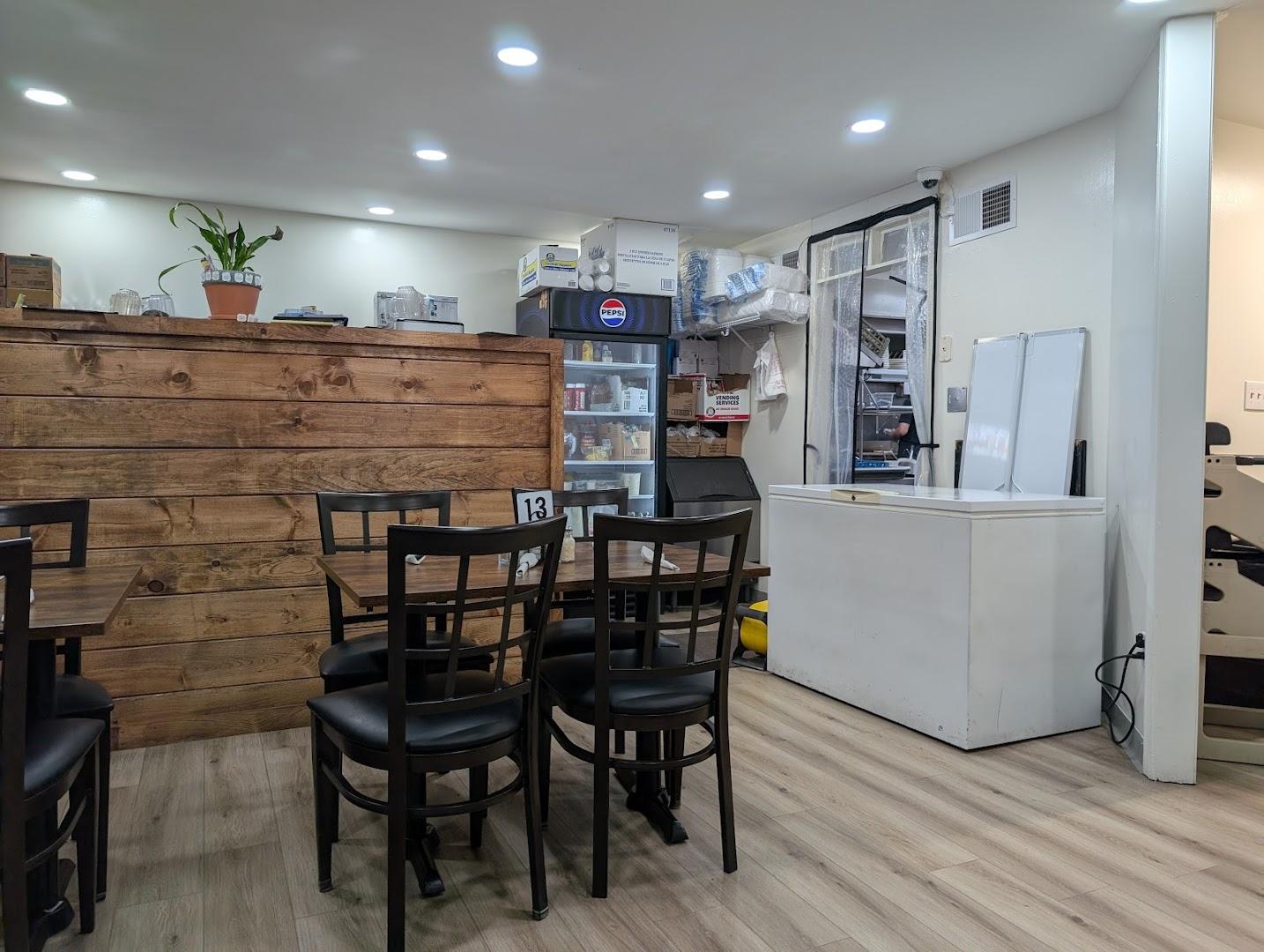 New Bloomfield restaurant